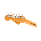 Fender Player II Jazzmaster - Aquatone Blue - headstock back