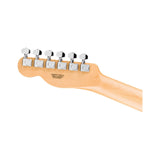 Fender Standard Telecaster - Olympic White - headstock back