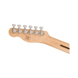 Squier Sonic Telecaster - Butterscotch Blonde - headstock back