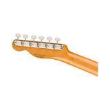Fender Vintera III Mid '60s Telecaster - Firemist Gold - headstock back