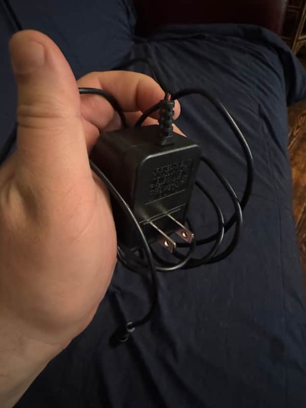 2019 Tech 21 Richie Kotzen RK5 Fly Rig - included power adapter - Pauls Guitar Hideout