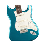 Fender Vintera III Late '60s Stratocaster - Ocean Turquoise - body close-up