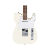 Fender Standard Telecaster - Olympic White - body close-up