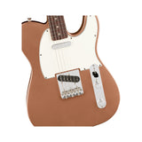 Fender Vintera III Mid '60s Telecaster - Firemist Gold - body close-up
