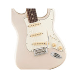 Fender Player II Stratocaster - White Blonde - body close-up