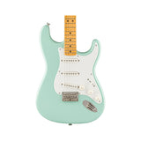 Squier Classic Vibe '50s Stratocaster HT - Surf Green - body close-up