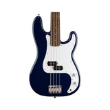 Squier Sonic Precision Bass - Midnight Blue - body close-up