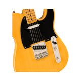 Squier Classic Vibe '50s Telecaster - Butterscotch Blonde - body close-up