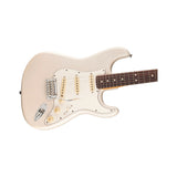 Fender Player II Stratocaster - White Blonde - body angle