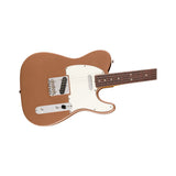 Fender Vintera III Mid '60s Telecaster - Firemist Gold - body angle