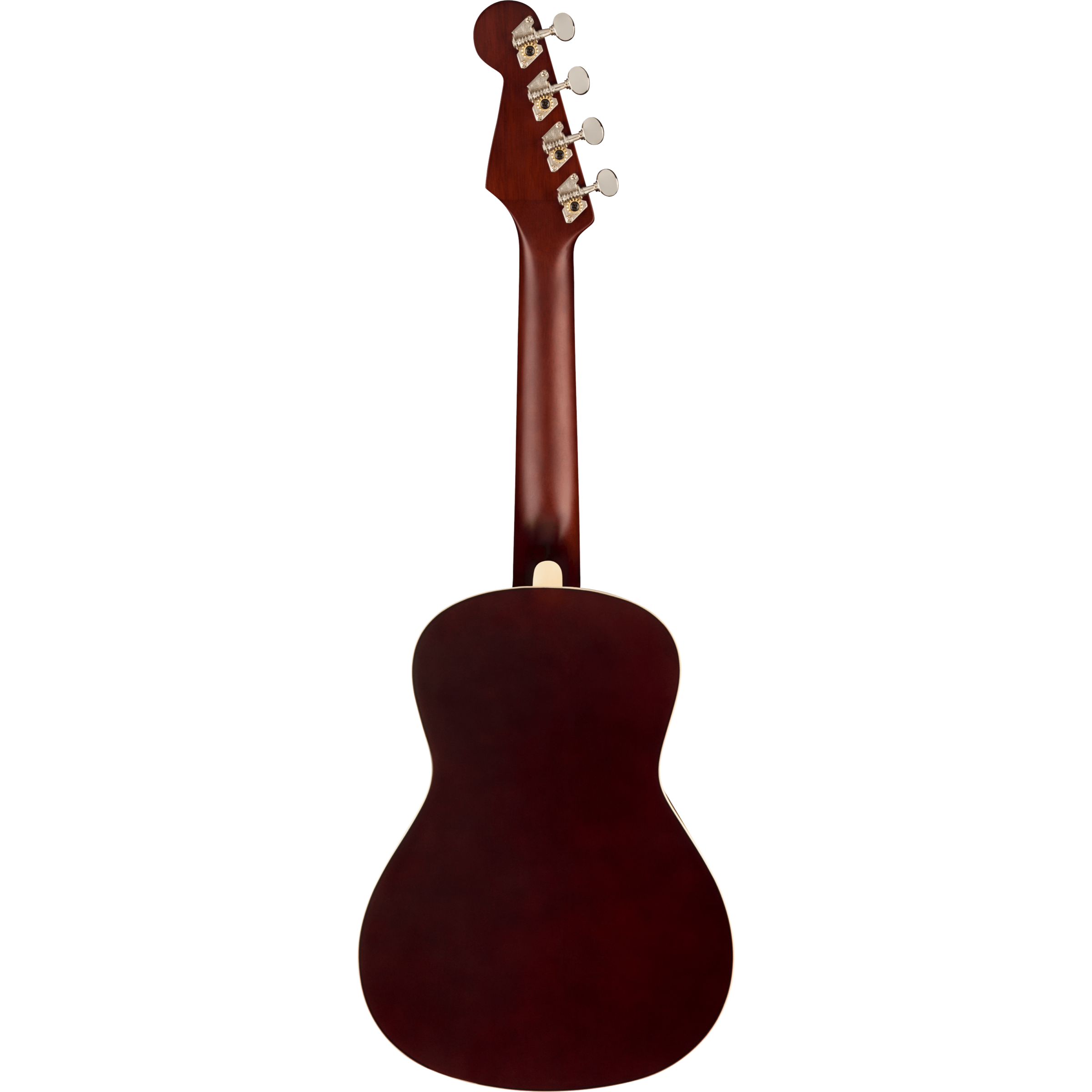 Fender Avalon Tenor Ukulele - 2-Color Sunburst - back