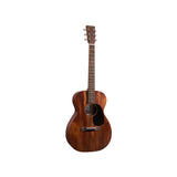 Martin 0-10E Retro Jason Isbell - Signature Artist Edition - Dark Mahogany - full front