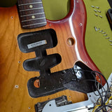 2000-2003 Fender American Fat Stratocaster - pickup routing cavities - Pauls Guitar Hideout