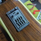 1999 Gibson Songbird Deluxe - onboard preamp controls - Pauls Guitar Hideout