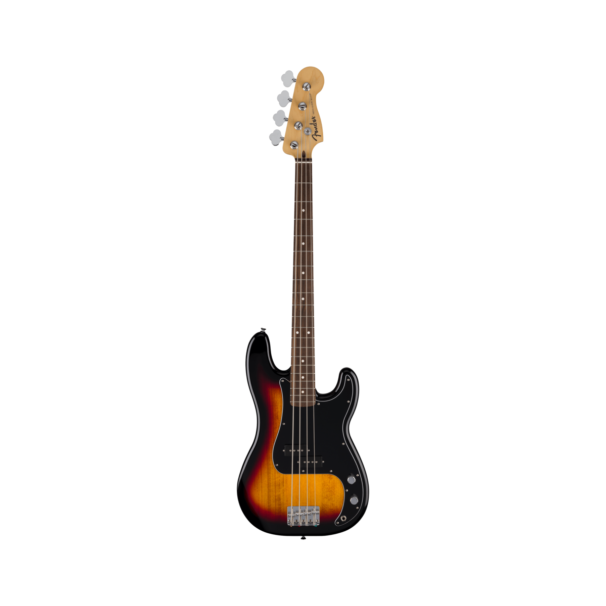 Fender Standard Precision Bass - 3-Color Sunburst - front
