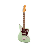 Squier Classic Vibe '70s Jaguar - Surf Green - front