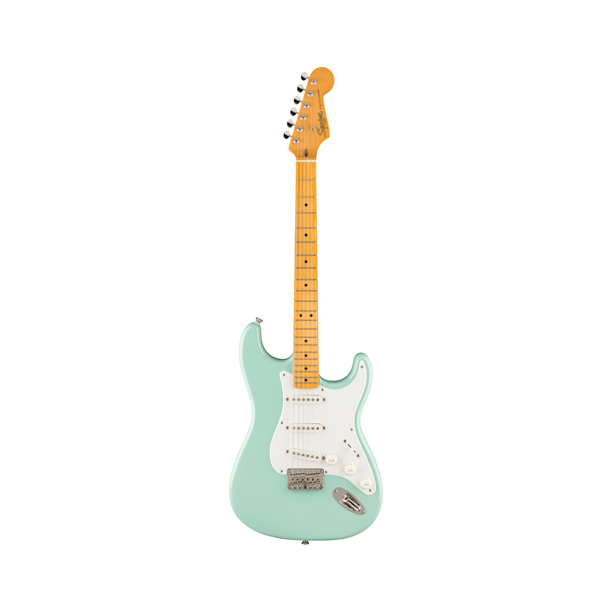 Squier Classic Vibe '50s Stratocaster HT - Surf Green - front