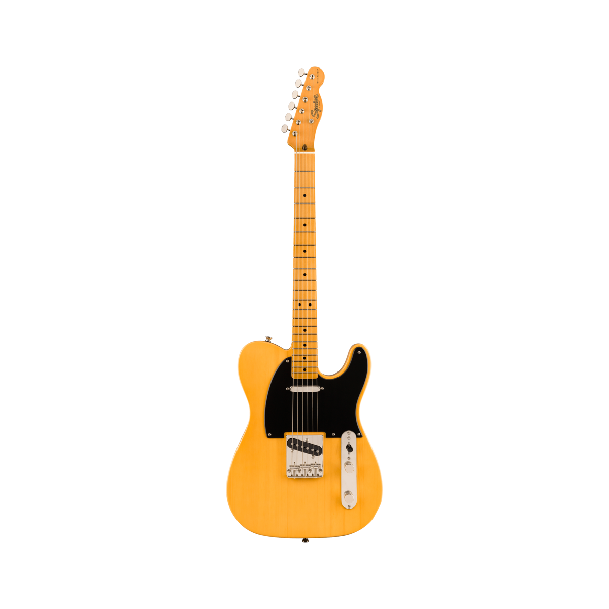 Squier Classic Vibe '50s Telecaster - Butterscotch Blonde - front