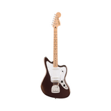 Squier Affinity Jaguar - Mystic Metallic Brown - front