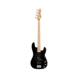 Squier Affinity Precision Bass PJ - Black - front