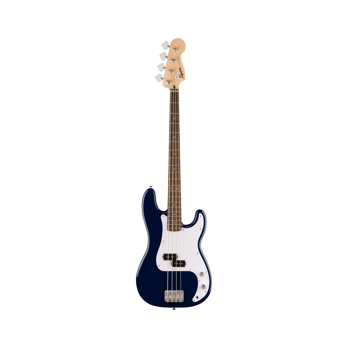 Squier Sonic Precision Bass - Midnight Blue - front
