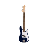 Squier Sonic Precision Bass - Midnight Blue - front