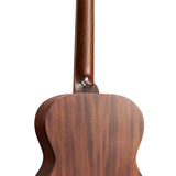 Martin 0-10E Retro Jason Isbell solid mahogany back and sides, full back