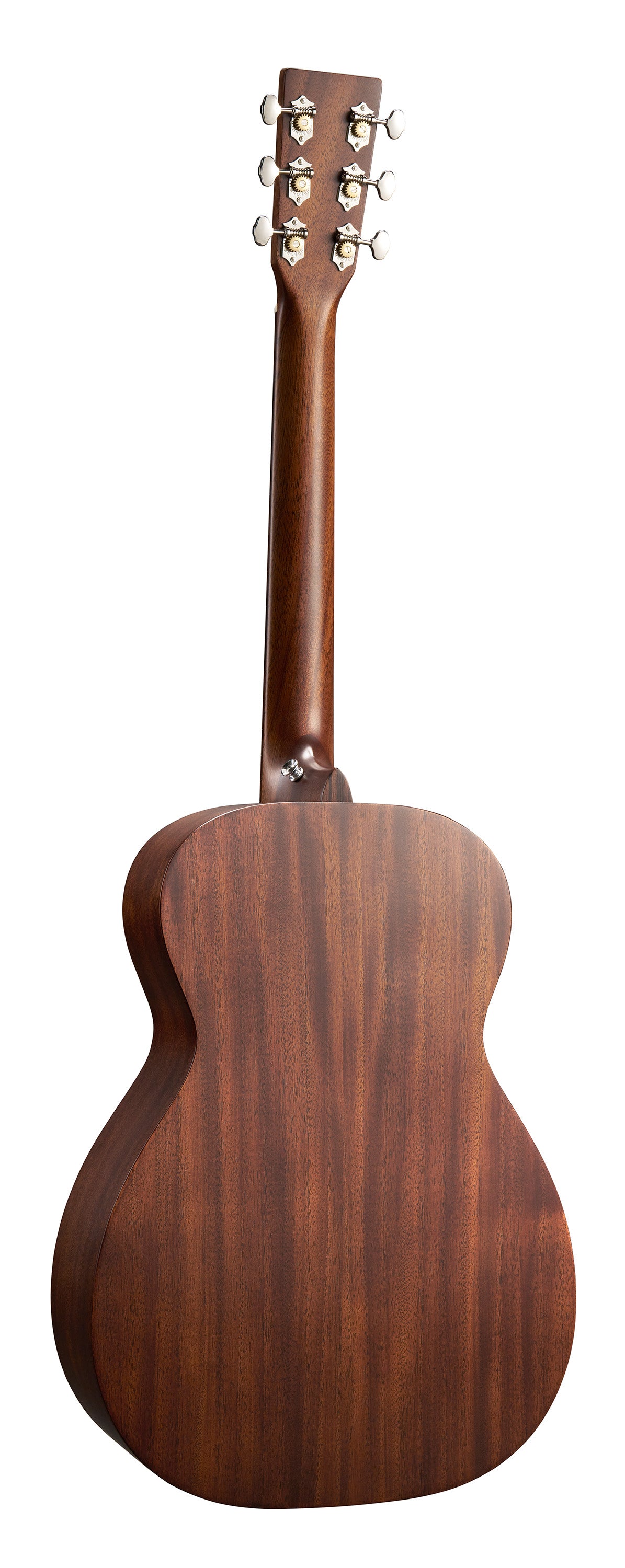 Martin 0-10E Retro Jason Isbell solid mahogany back and sides, full back