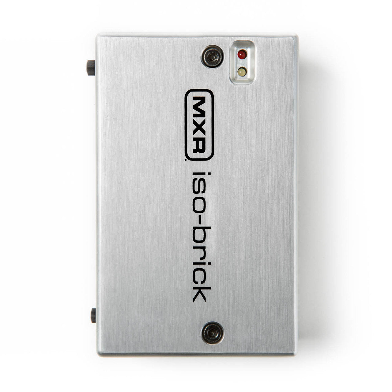 MXR M238 Iso-Brick Power Supply, low-profile enclosure with ten isolated output jacks