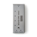MXR M239 Mini Iso-Brick Power Supply, compact enclosure with five isolated output jacks