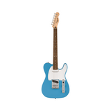 Squier Sonic Telecaster - California Blue - front