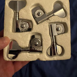 80s Schaller Tuners - set of four in original packaging - Pauls Guitar Hideout