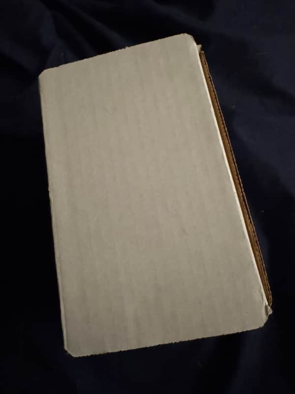 2010s Keeley Neutrino V1 - original box bottom - Pauls Guitar Hideout