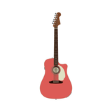 Fender California Standard Redondo CE - Fiesta Red - front