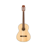 Fender CN-60S Nylon String Classical - Natural - front