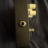2016 Keeley Dyno My Roto Modulator - right side input jack - Pauls Guitar Hideout