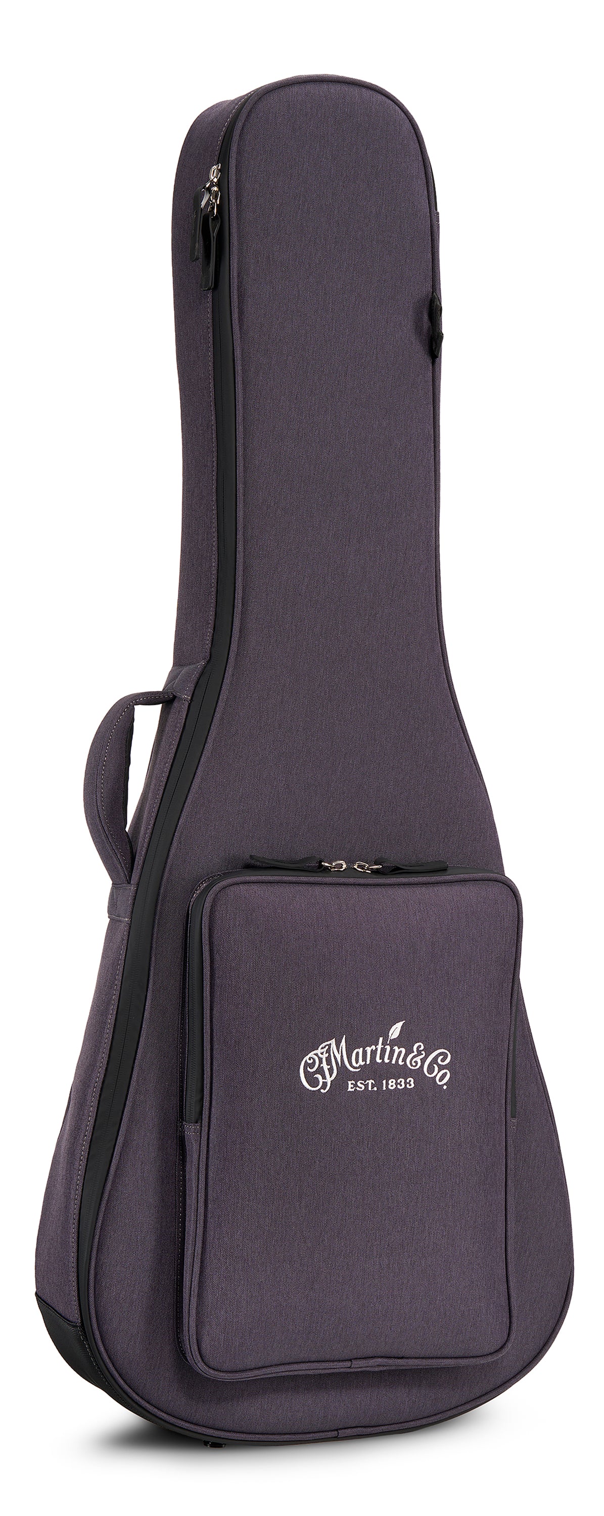 Martin softshell case included with the 0-10E Retro Jason Isbell
