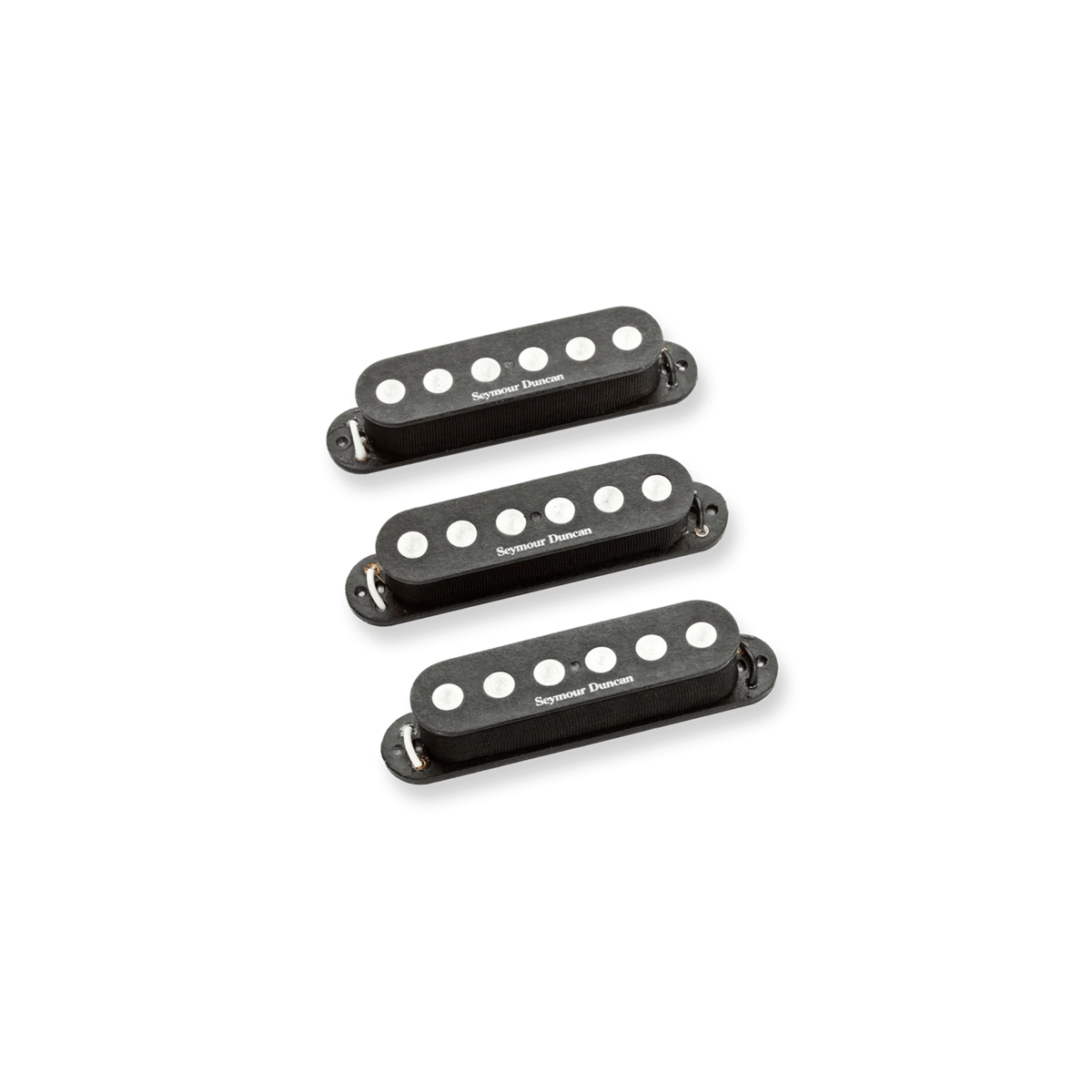 Seymour Duncan SSL-4 Quarter Pound calibrated Strat set, three single coil pickups
