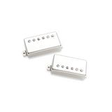 Seymour Duncan SH-55 Seth Lover humbucker set with nickel silver covers, neck and bridge