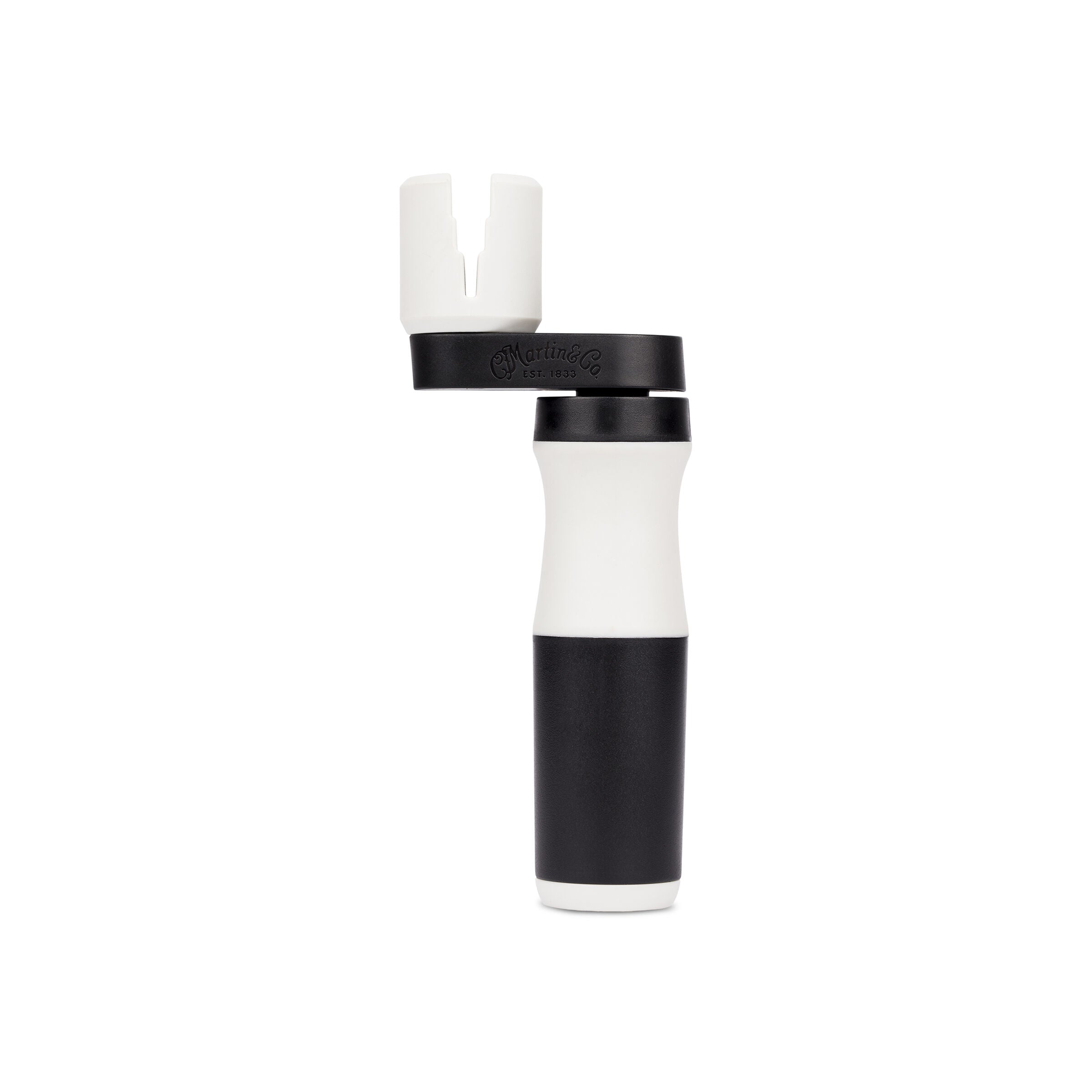 Martin guitar string winder with moulded grip
