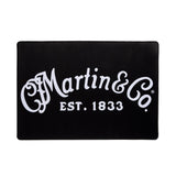 Martin padded guitar axe mat with C.F. Martin logo, 24 by 17 inches