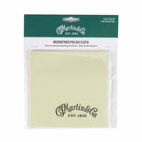 Martin microfiber polishing cloth for guitars