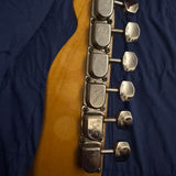 1981 Fender Bullet - headstock back with Fender tuners - Pauls Guitar Hideout