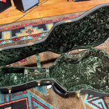 Martin 000C-28SMH Merle Haggard Blue Yodel No. 13, 2001: original hardshell case interior from the other side