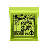 Ernie Ball Regular Slinky 7-string electric guitar strings, 10-56 gauge, front of package
