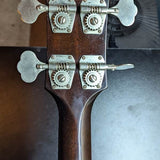 1967 Gibson EB-2 - headstock back with tuners - Pauls Guitar Hideout