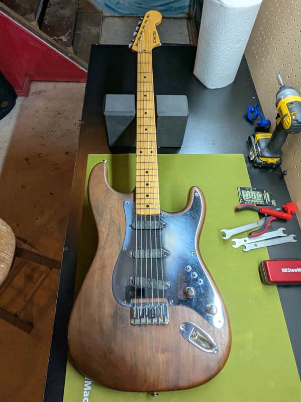 1980s Schecter Dream Machine | Paul's Guitar Hideout
