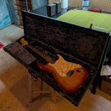 2000-2003 Fender American Fat Stratocaster - in hardshell case - Pauls Guitar Hideout