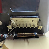 WD Partscaster Telecaster - neck pickup underside and wiring - Pauls Guitar Hideout