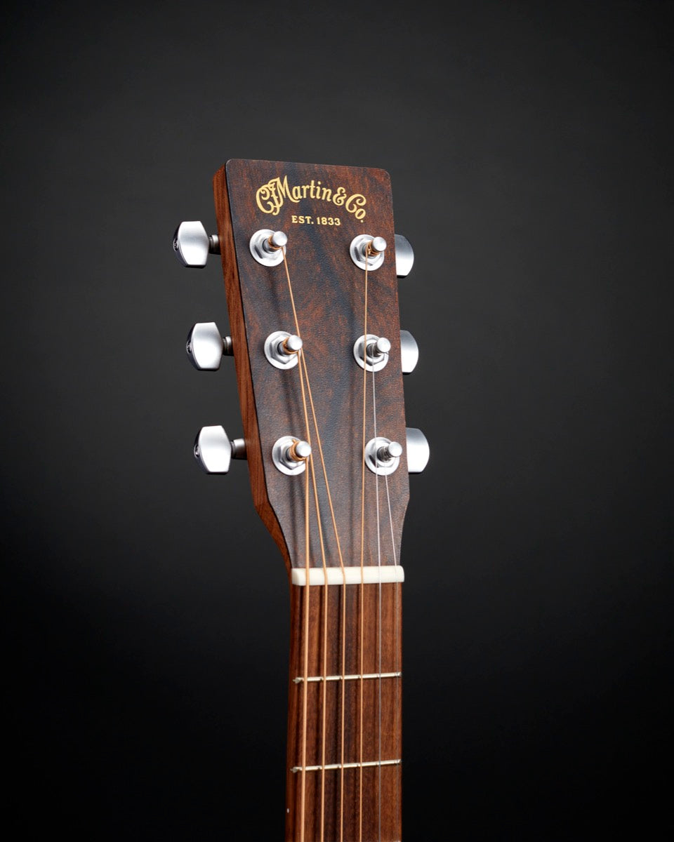 Martin 00-X2E Cocobolo acoustic-electric, detail view